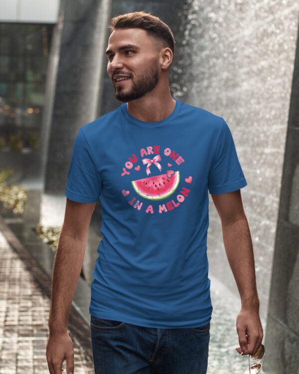 Koszulka na Walentynki You are one in a Melon
